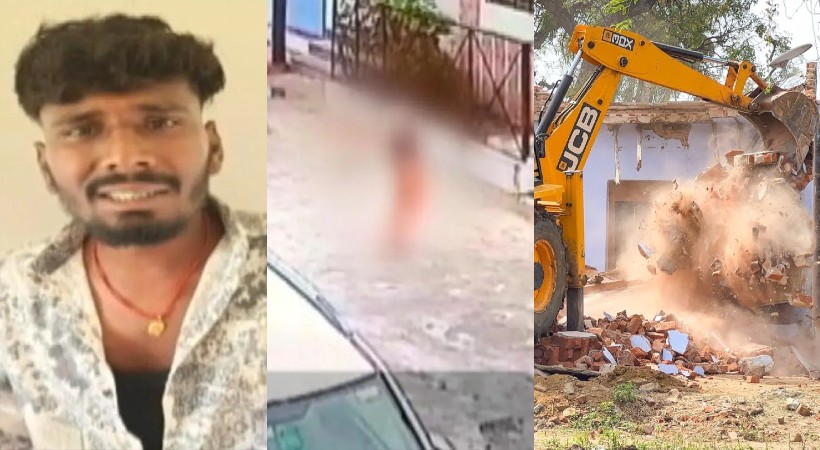House Of Man Accused Of Raping Teen Near Ujjain To Be Demolished