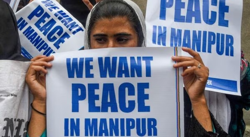 Internet ban extended till October 21 in violence-hit Manipur