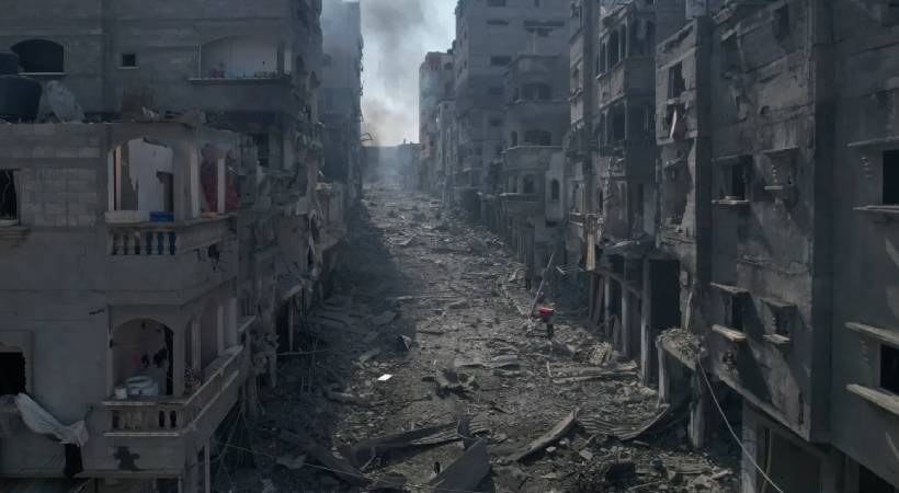 Israel-gaza attack