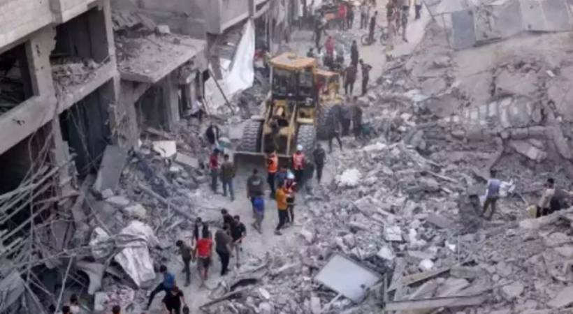 Israel war-Gaza Strip