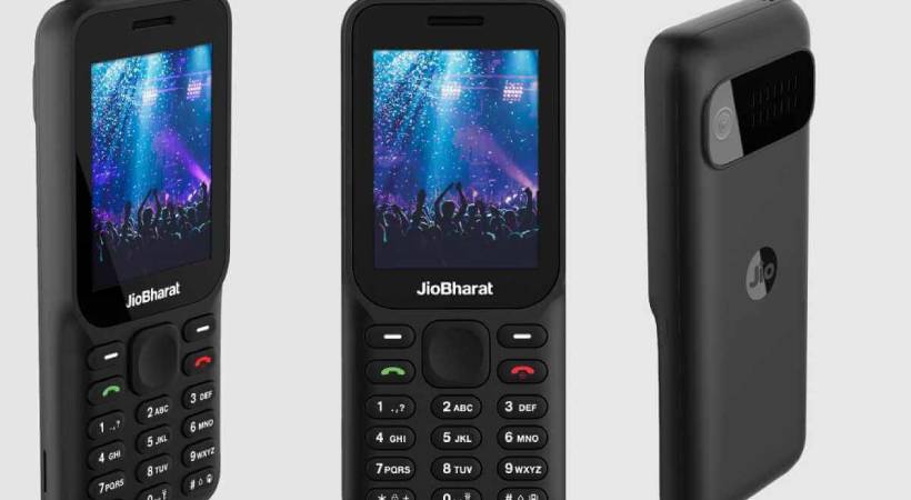 Jio Bharat B1
