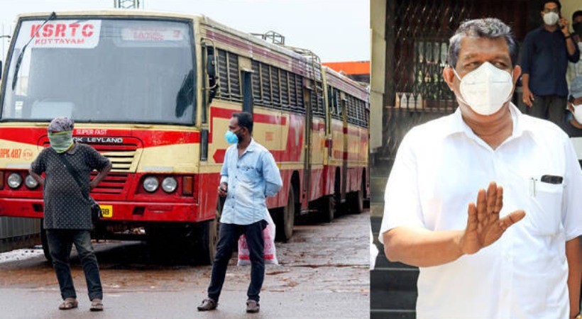 KSRTC Salary Disbursement; 20 crore has been sanctioned by Finance Department