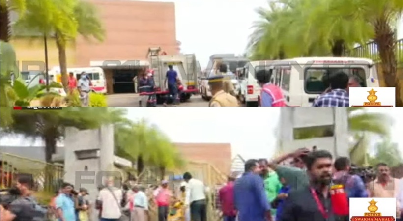 Kalamasery blast: alert for hospitals