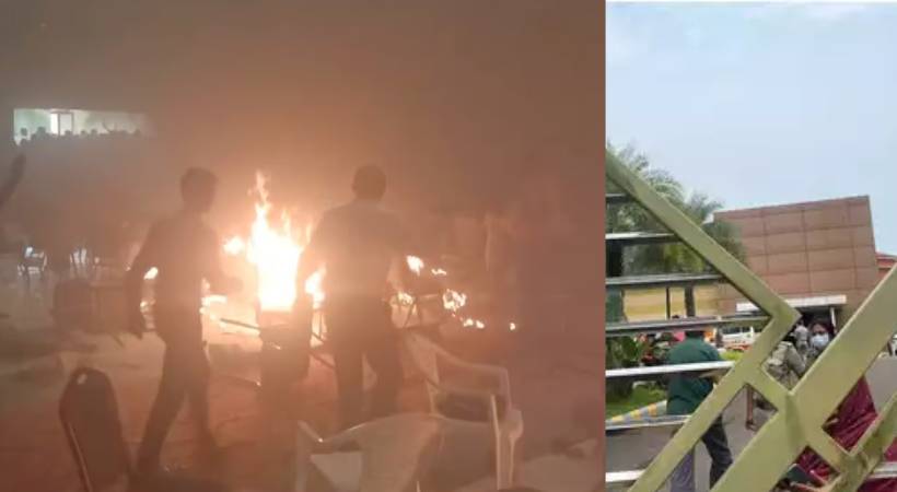 Kalamassery blast