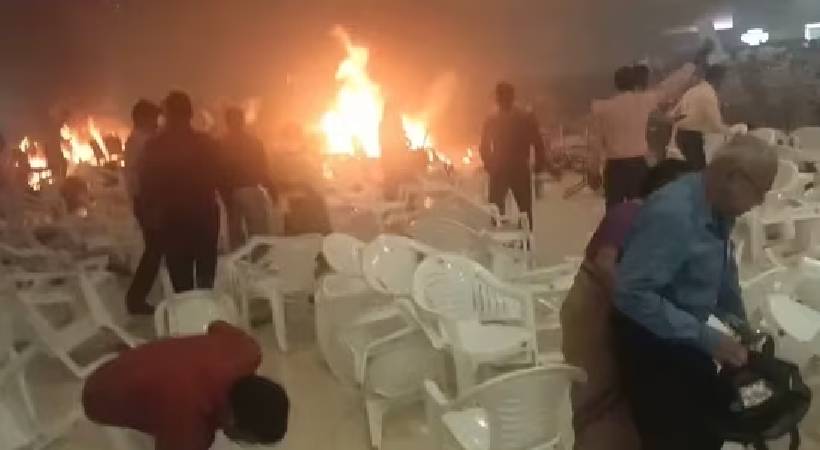 Kalamassery blast