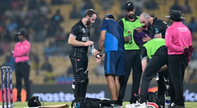 Kane Williamson ruled out of India vs New Zealand clash