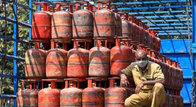 LPG Truck drivers are on strike from November 5