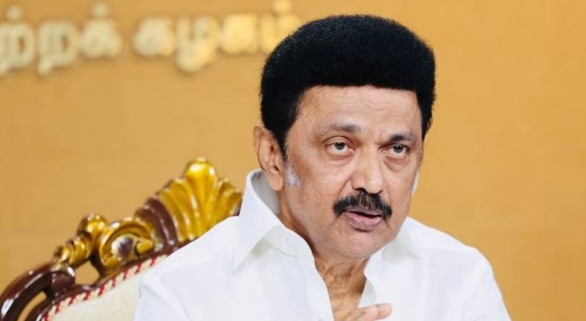 MK Stalin_DMK