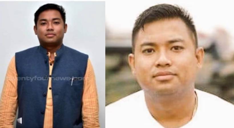 Manipur violence