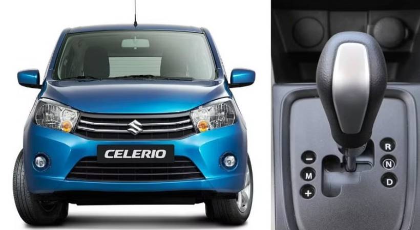 Maruti suzuki