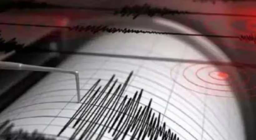 Massive tremors in Delhi