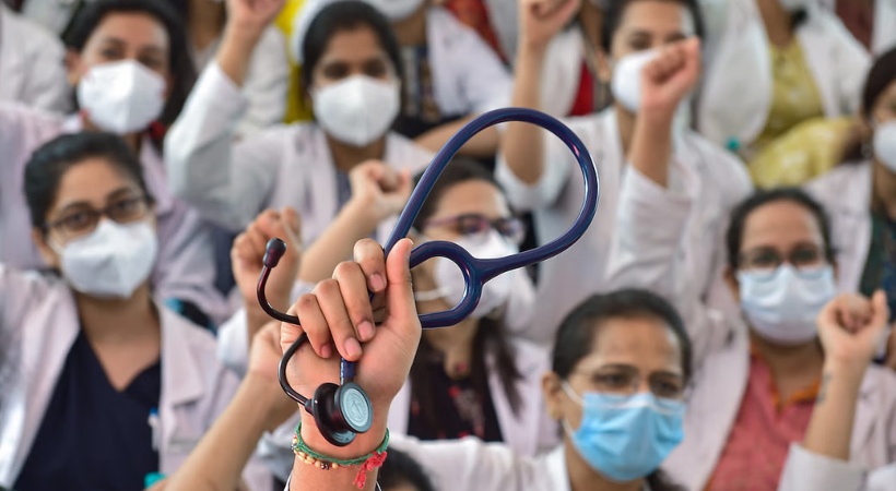 Medical seats in proportion to population; South Indian states protest