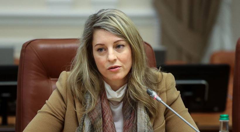 Melanie Joly