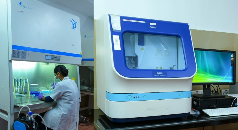 NABL Accreditation for all Labs at Malabar Cancer Centre