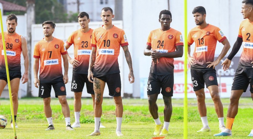 New I-League season starts today