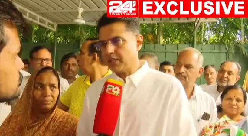 sachin pilot on election