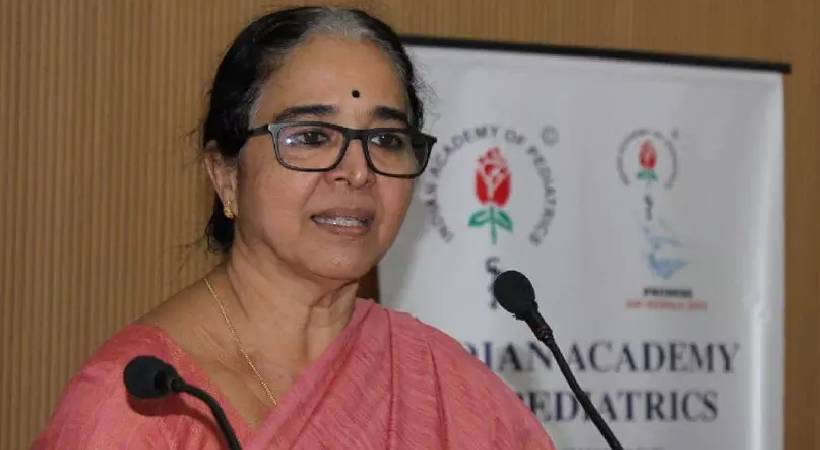 beena philip on kozhikode waste plant fire