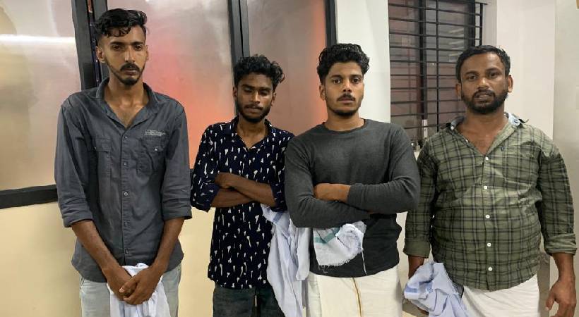 janakikkadu gang rape culprits get lifetime imprisonment