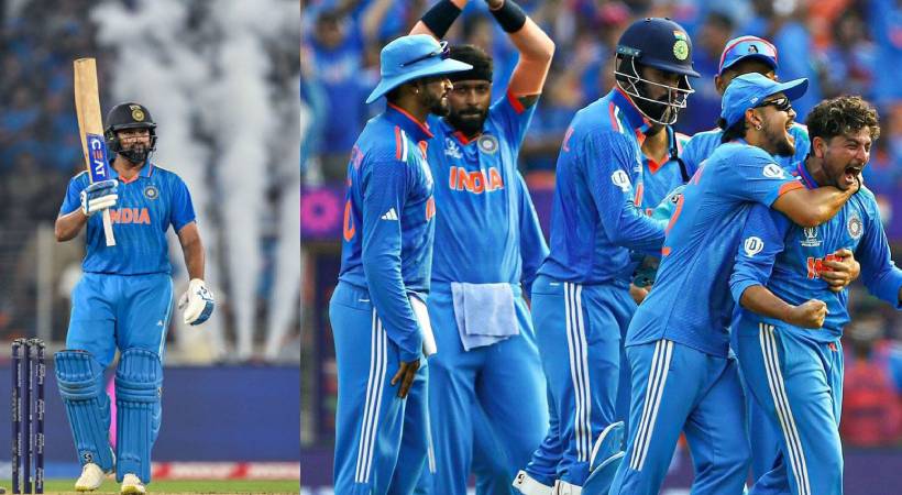 India vs Pakistan World Cup 2023 IND thrash PAK by 7 wickets