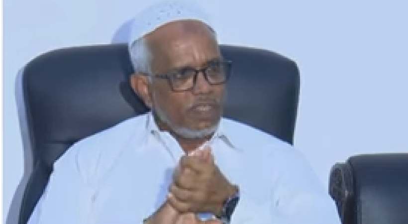 abdu samad pookottur against pma salam