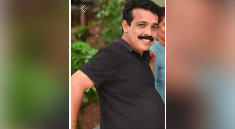 The PWD employee who ran the canteen in the name of his wife was transferred