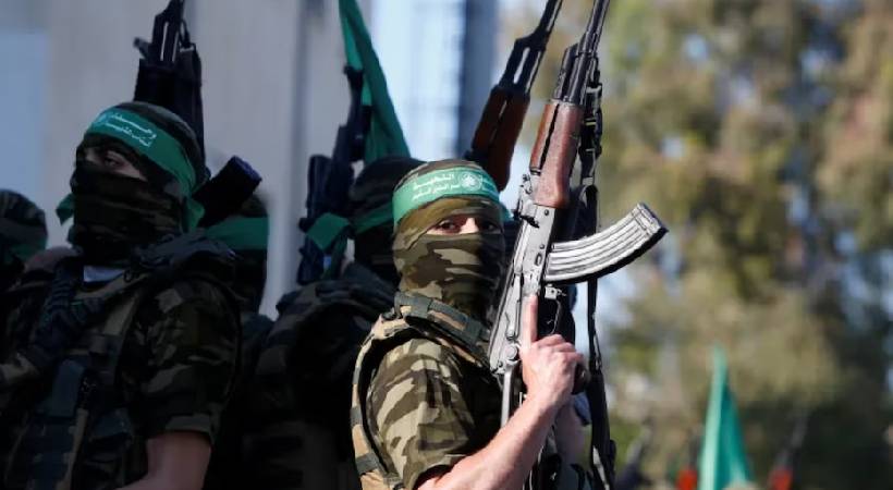 What is hamas group
