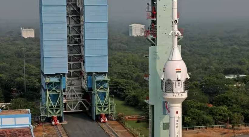 Gaganyaan mission test flight
