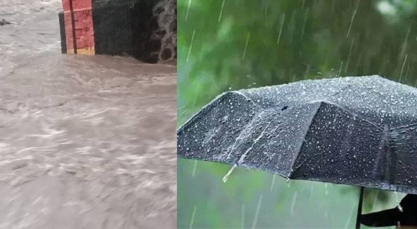 kottayam rain meenachil river water level rise