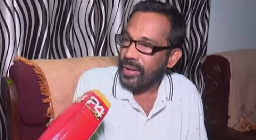 haridas said he lied about akhil sajeev