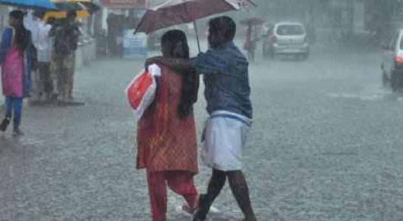 chances of rain in kerala no alerts