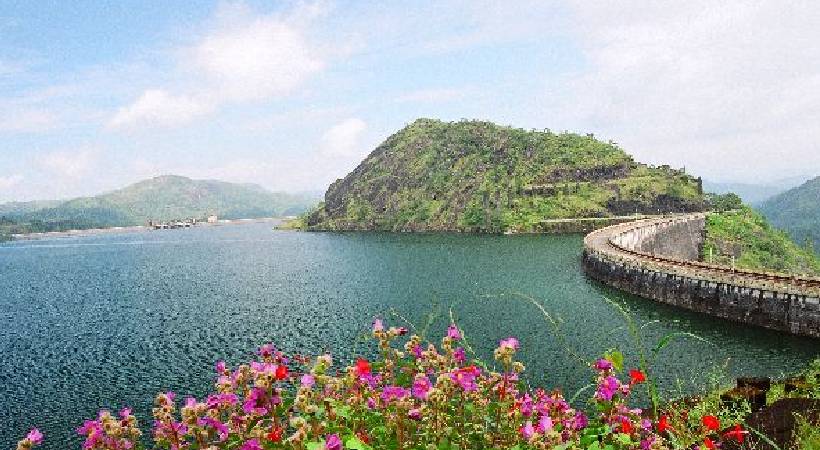 only 40% water in idukki dam