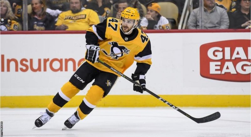 Nottingham Panthers’ ice hockey player Adam Johnson dies after ‘freak injury’