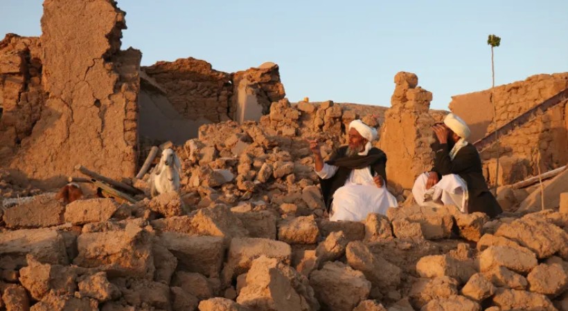 Over 1000 Killed In Powerful Afghanistan Earthquakes