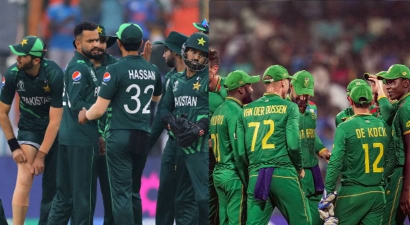 PAK vs SA