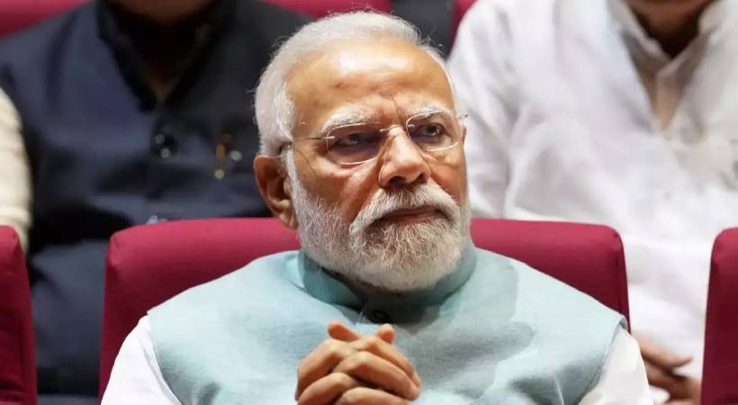 PM Narendra Modi