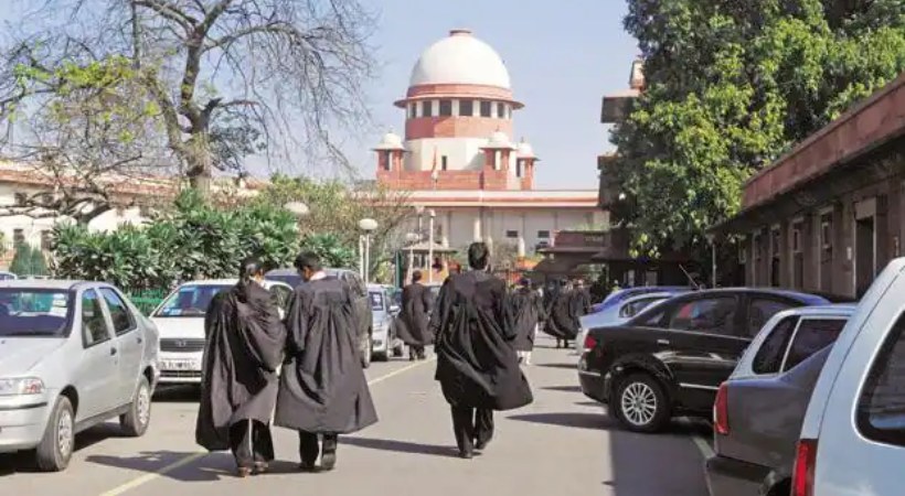 Plea Challenging Designation Of Lawyers As Senior Advocates Dismissed