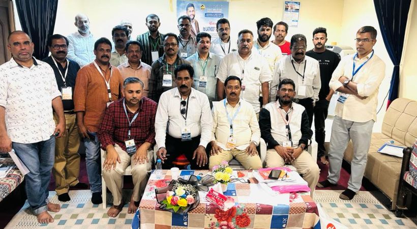Pleas India Expatriates Legal Aid Cell formed 2023-24 Riyadh Central Committee