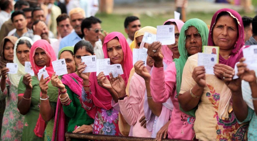 Polls to 5 states likely between mid-November and 1st week of December