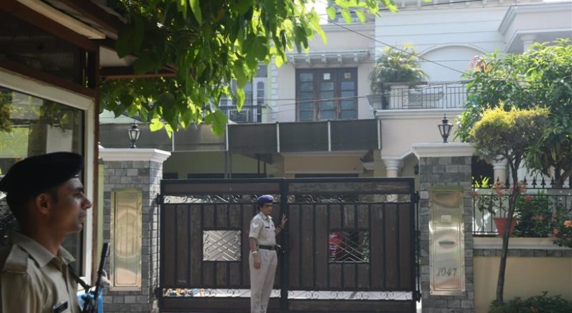 Probe agency ED raids multiple locations in Punjab