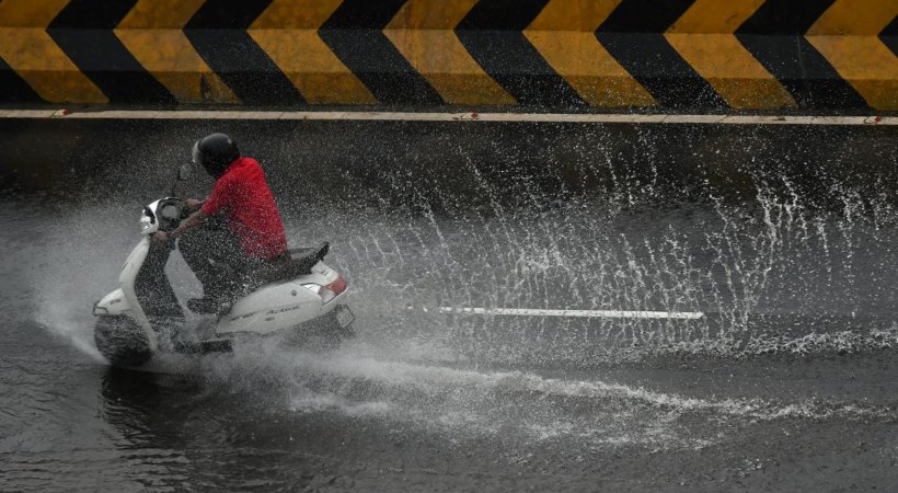 Rain will continue in the state today; Warning to fishermen