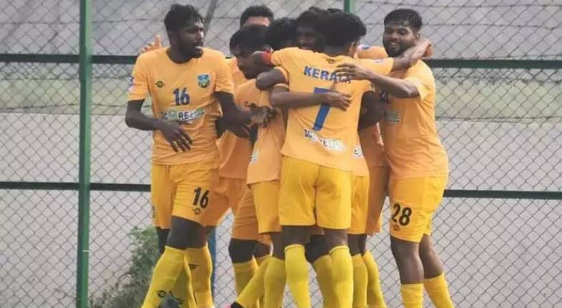 Santhosh Trophy-Keralam