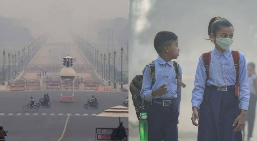 Supreme Court pulls up 5 states amid rising air pollution
