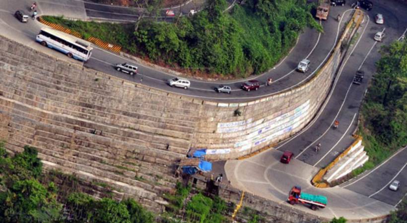 Thamarassery churam