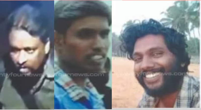 The Maoists who arrived in Thalapuzha region of Wayanad have been identified