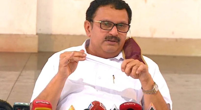 'The Muslim League is not wrong in asking for the third seat'; K Muralidharan