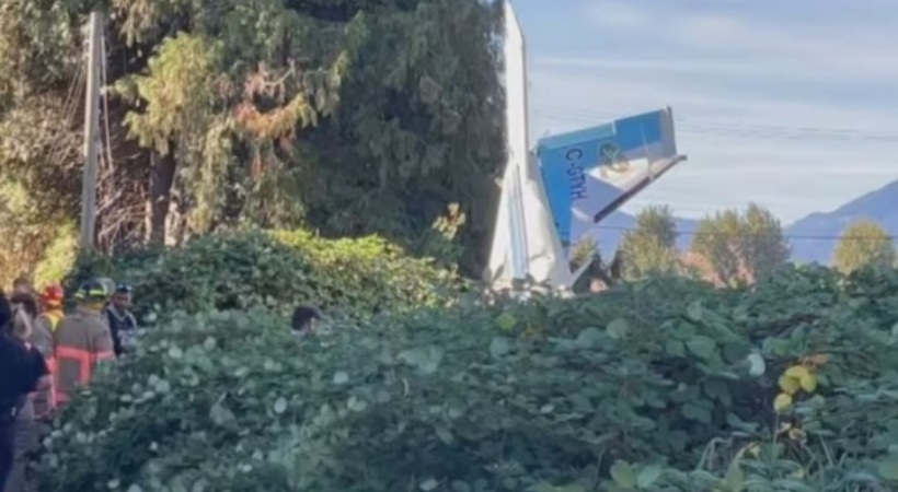 Two Indian trainee pilots among 3 killed in plane crash in British Columbia
