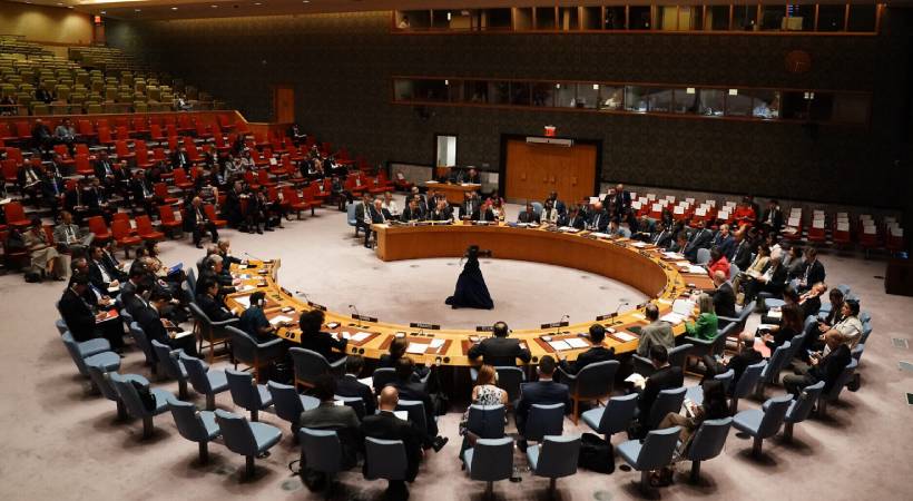 UN Security council