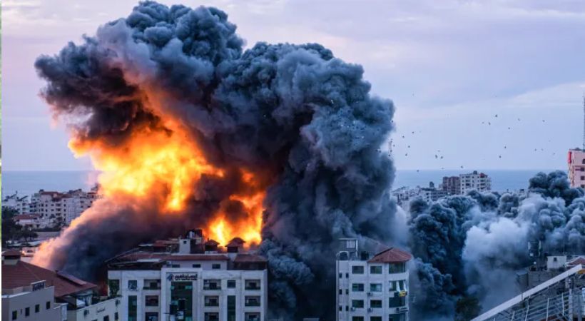 Israel-Hamas war Deaths 1700