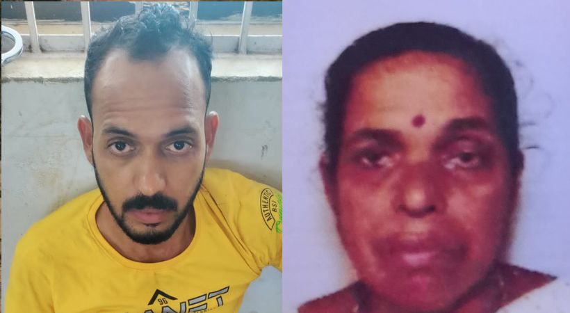 mother was beaten to death by her son