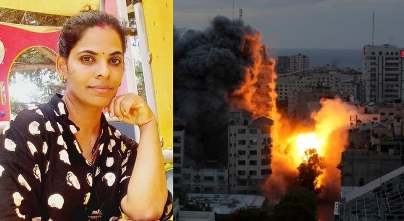 Malayali woman injured in rocket attack in Israel surgery over